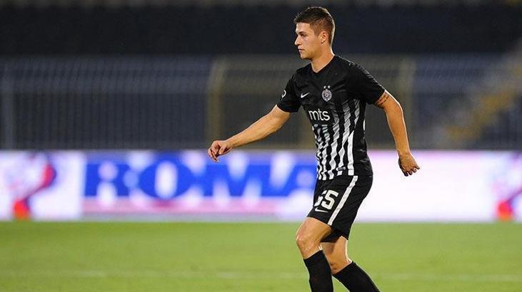 Comolli'nin 10 numarası Danilo Pantic!