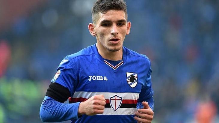 Arsenal Lucas Torreira transferini bitirdi