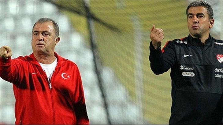 Terim'den Hamzaoğlu'na: Dalga mı geçiyorsun oğlum