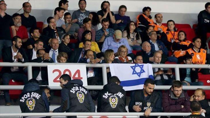 60 Mossad ajanı Ankara'da