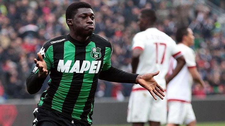 Galatasaray'a yeni pitbull: Alfred Duncan