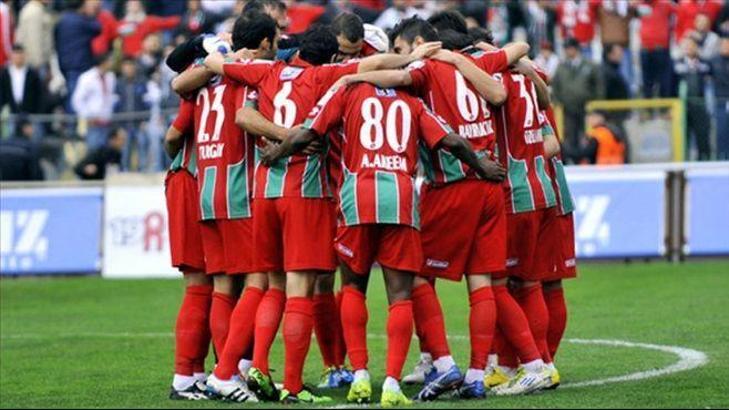 Karşıyaka, Giresunspor deplasmanında