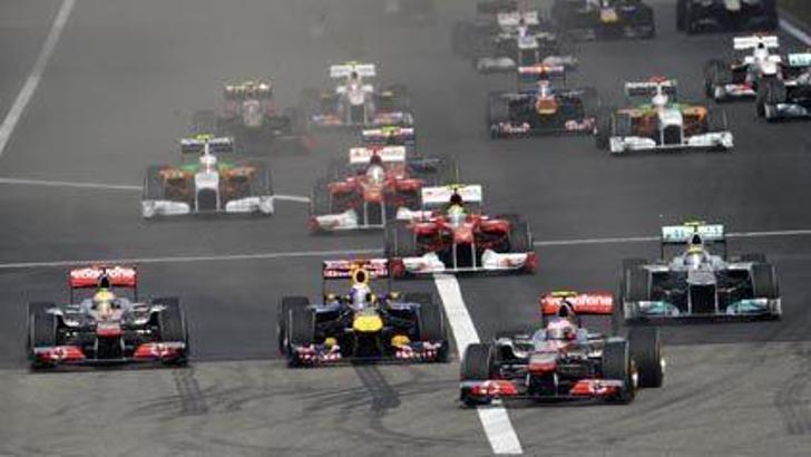Formula 1 satılmıyor