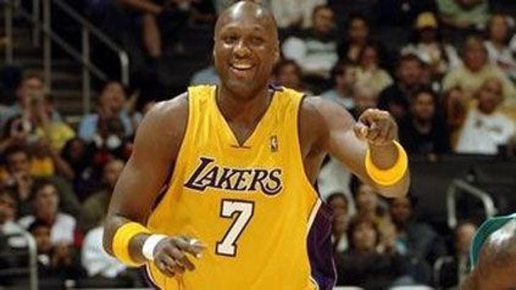 Odom yılın en iyi 6. adamı