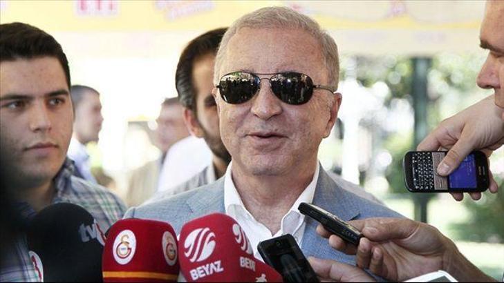 Ünal Aysal'ın sponsorluk cevabı