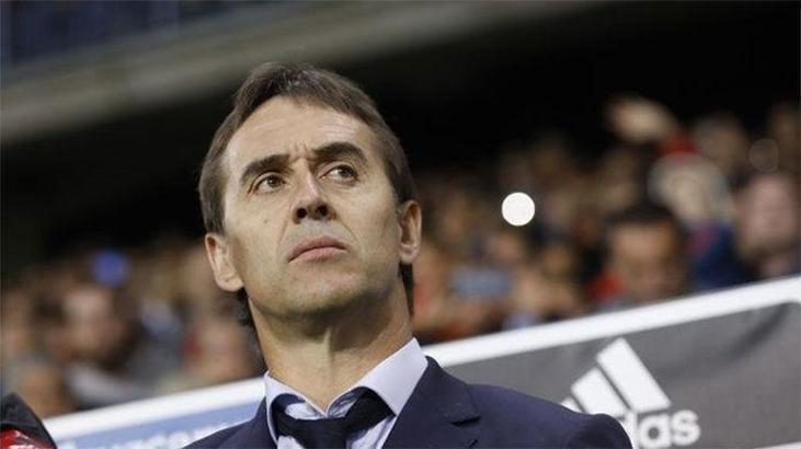 Real Madrid'in yeni hocası belli oldu
