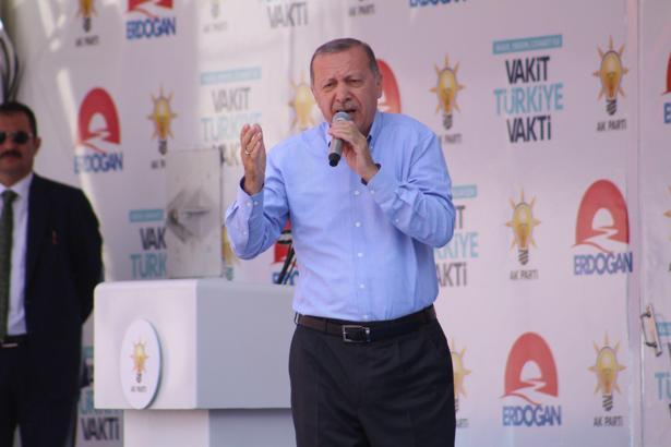 Cumhurbaşkanı Erdoğan: Eskişehir'i eğitim başkenti ilan ediyoruz