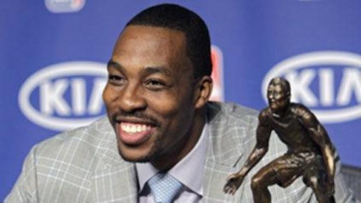 Dwight Howard tarihe geçti