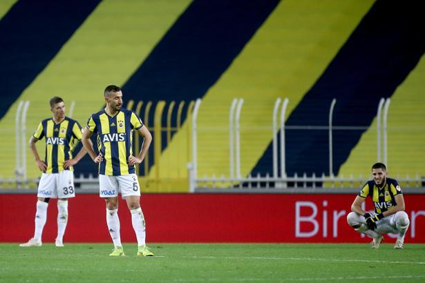 Fenerbahçe'de değişim şart