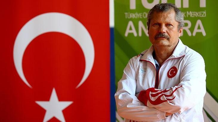 Avrupa Şampiyonası'nda ilk 8 arasında yer alma hedefindeyiz