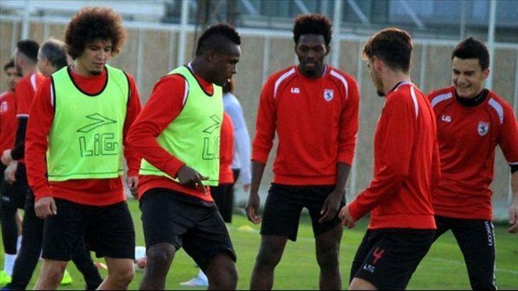 Samsunspor'a destek için piyango