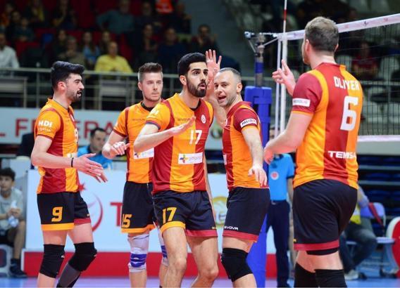 Efeler Ligi'nde 15'inci hafta tamamlandı