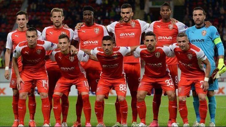 Skenderbeu, ligde kaybetti