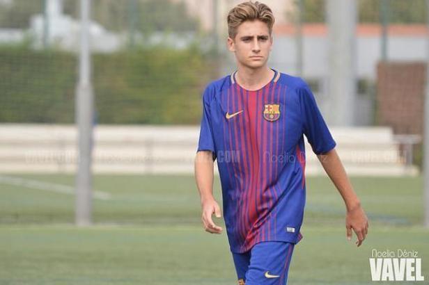 Arsenal'de yeni hedef Barcelona oyuncusu Joel Lopez