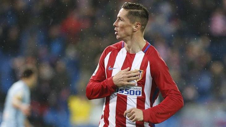Lille'den Fernando Torres atağı
