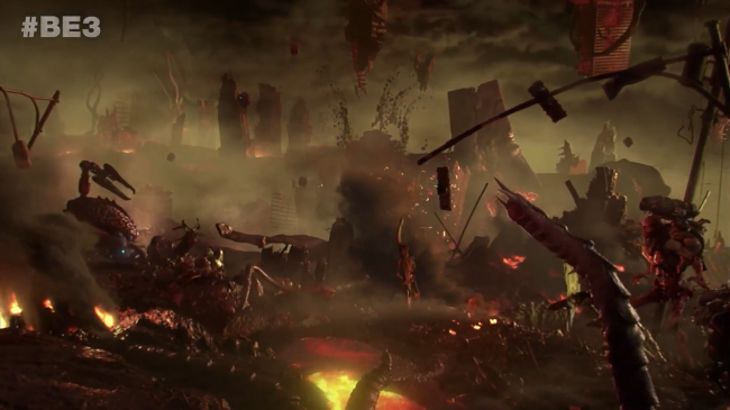 Kaldığımız yerden devam: Doom Eternal duyuruldu