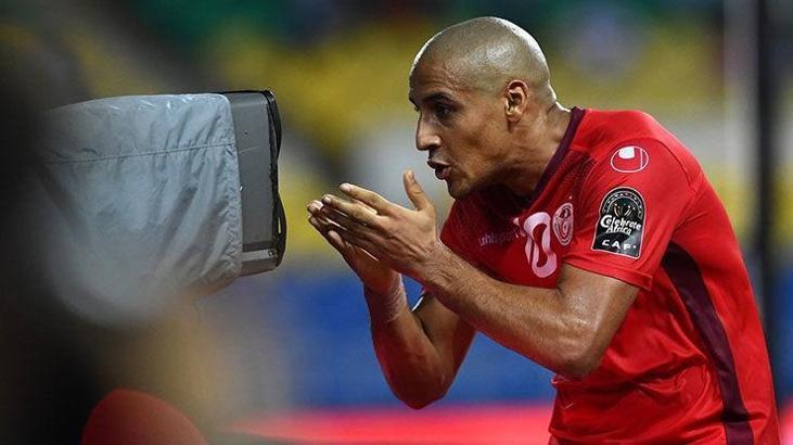 Beşiktaş'ın 10 numara hedefi Khazri!