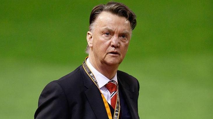 Fenerbahçe'de Louis van Gaal sürprizi