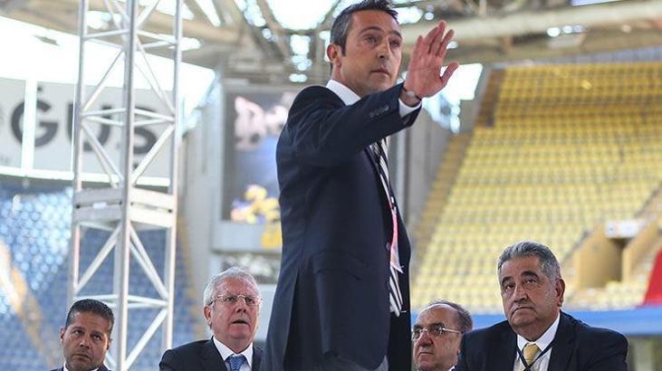 Fenerbahçe'de Aziz Yıldırım usülü ödeme yöntemi şaşırttı