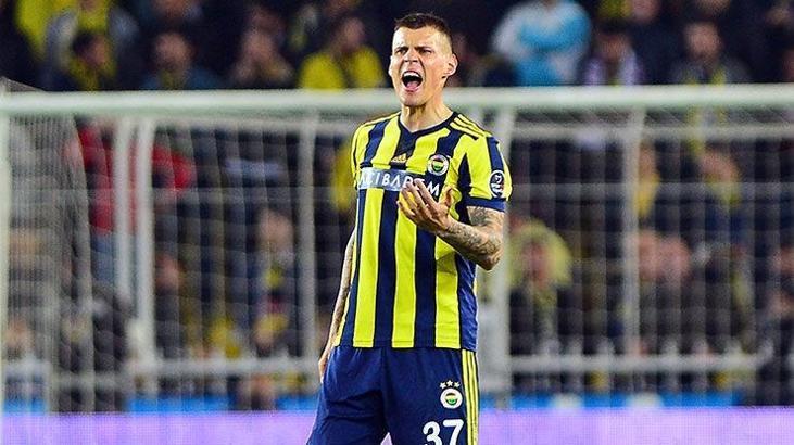 Skrtel'den transfer sözleri: Zenit'e sadece geziye giderim!