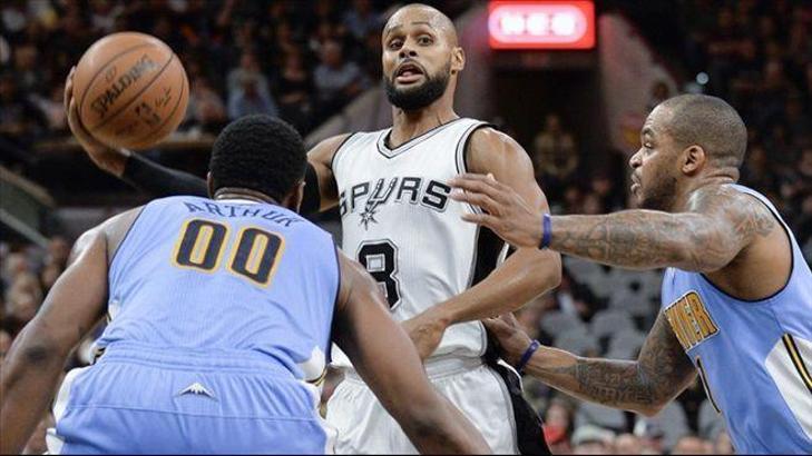 San Antonio Spurs, üst üste 6. galibiyetini aldı