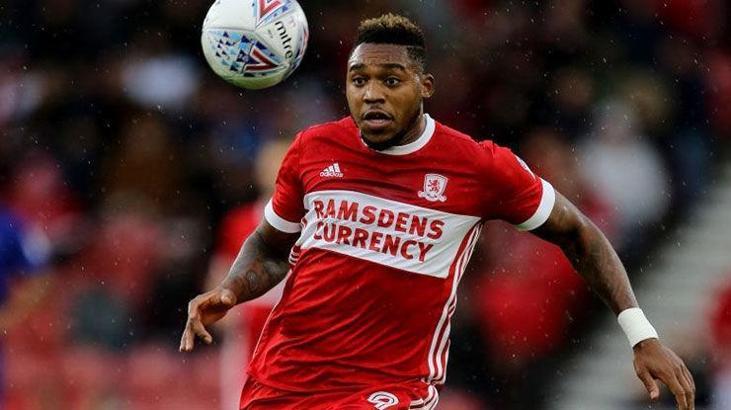 Fenerbahçe'nin son gözdesi: Britt Assombalonga!