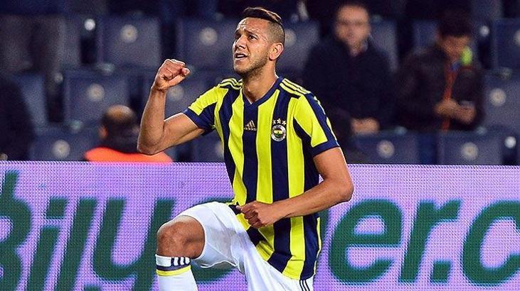 Fenerbahçe Josef de Souza için kararını verdi