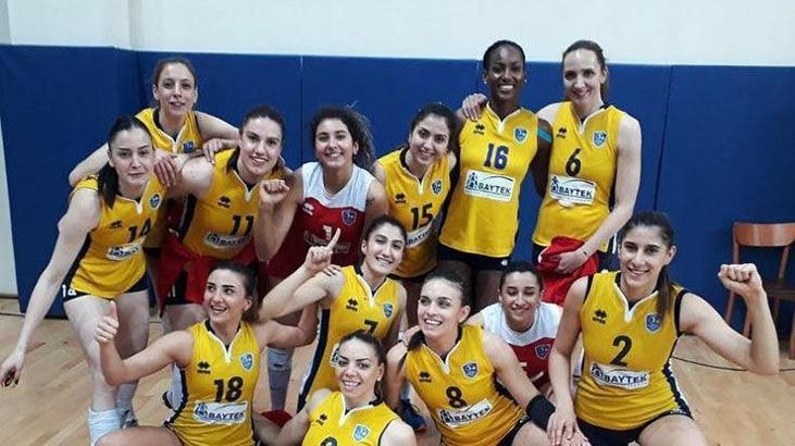 Pursaklar'ın Sultanları finalde