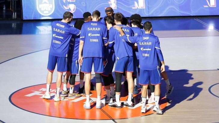 EuroLeague'de Anadolu Efes, kritik Olympiacos deplasmanında