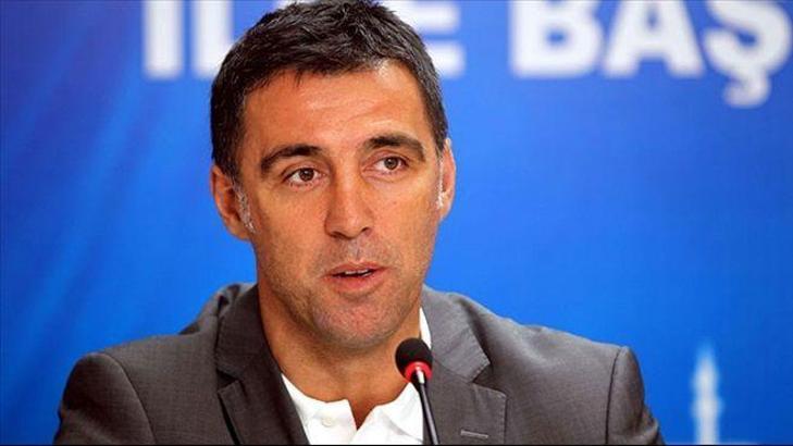 Hakan Şükür'den Hamzaoğlu yorumu: Şaşırmadım!