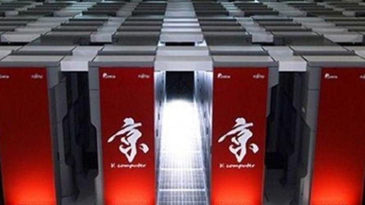 Yeni süper bilgisayar geliyor