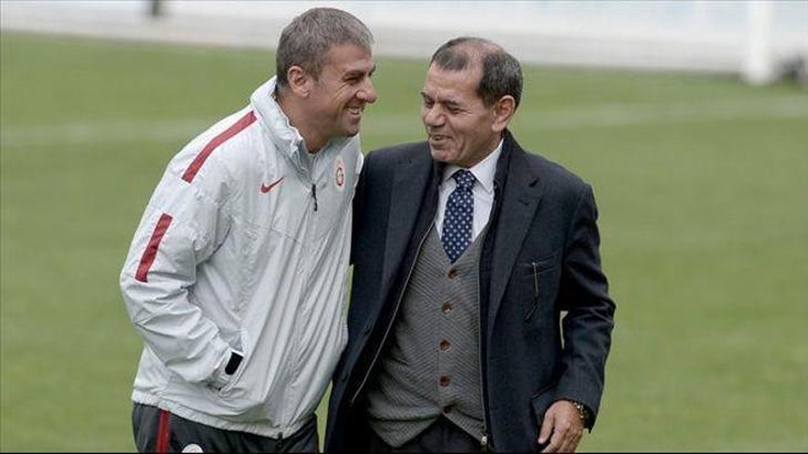 Galatasaray'daki şok ayrılık için olay iddia...