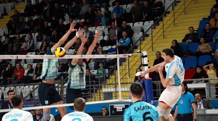 İkbal Afyon Belediyespor - Jeopark Kula Belediyespor maç sonucu: 3-2