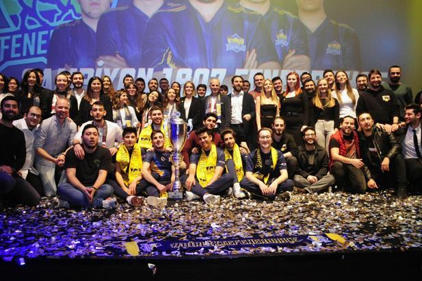 Kırmızı Sezon'un şampiyonu 1907 Fenerbahçe oldu