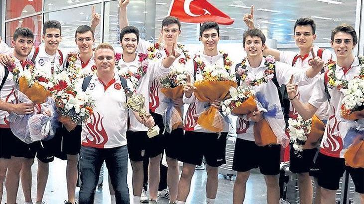Okyanus Koleji Dünya şampiyonu
