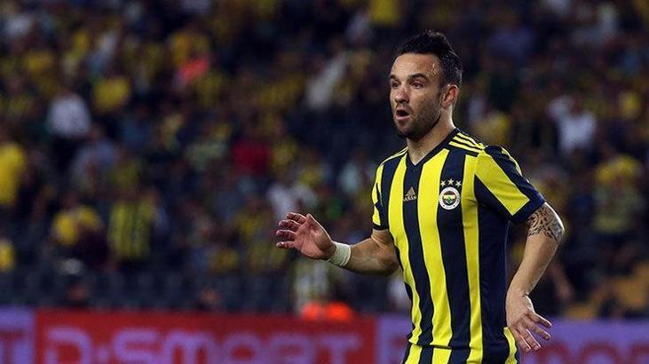 Karim Benzema'dan Fenerbahçeli Mathieu Valbuena'ya tehdit!