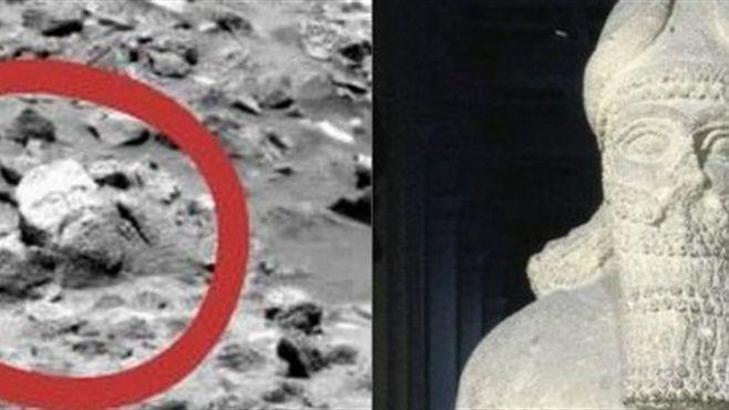 Mars'taki