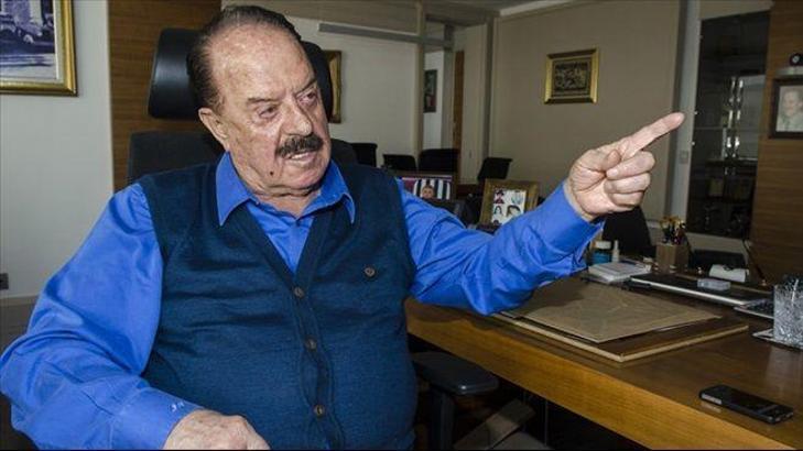 İlhan Cavcav'ın açıklamaları tepki çekti