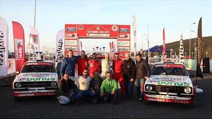 Parkur Racing ve Pulkkinen şampiyon