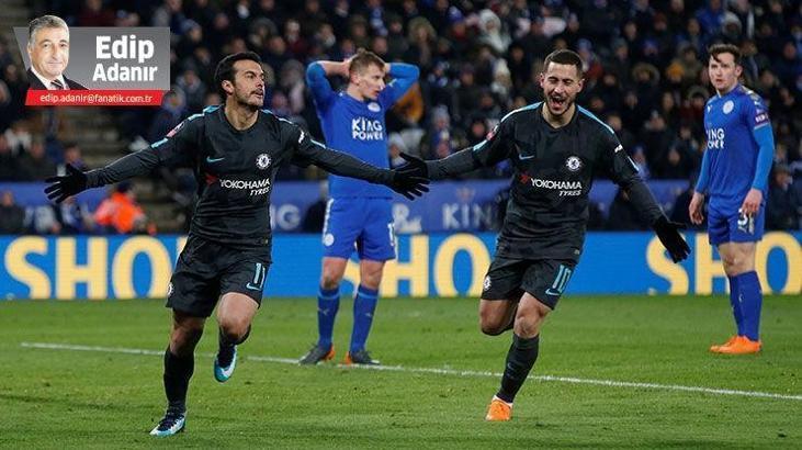 Leicester City - Chelsea :1-2