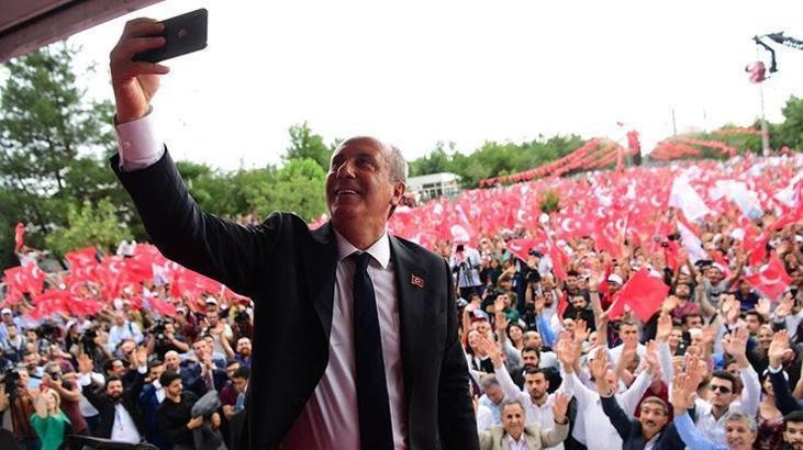 İnce: Kürt sorununu ben çözeceğim