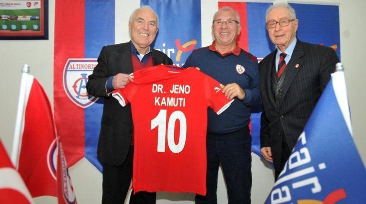 Uluslararası Fair Play Konseyinden Altınordu'ya ziyaret