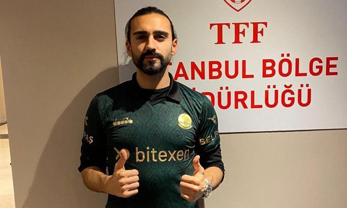Sakaryaspor, Tuzlaspor'dan Selçuk Alibaz'ı transfer etti