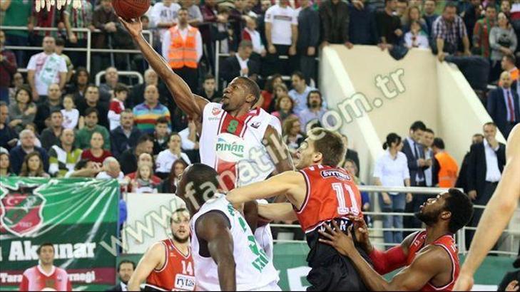 Pınar Karşıyaka 97-81 Lietuvos Rytas