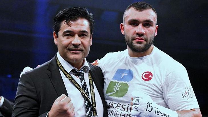 Ali Eren Demirezen'in Avrupa şampiyonluk maçı için geri sayım başladı