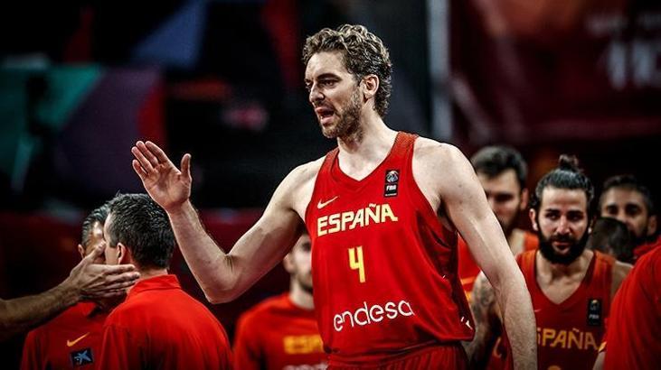 Pau Gasol: FIBA Dünya Kupası'nda oynamak istiyorum