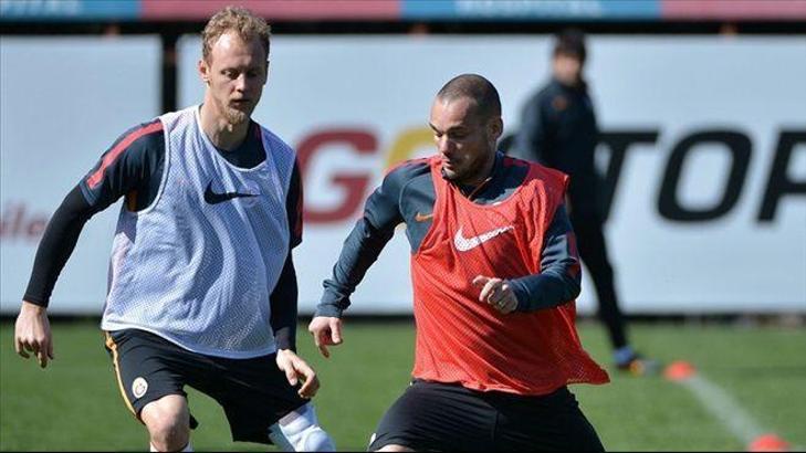 Galatasaray'da sakatlık şoku!