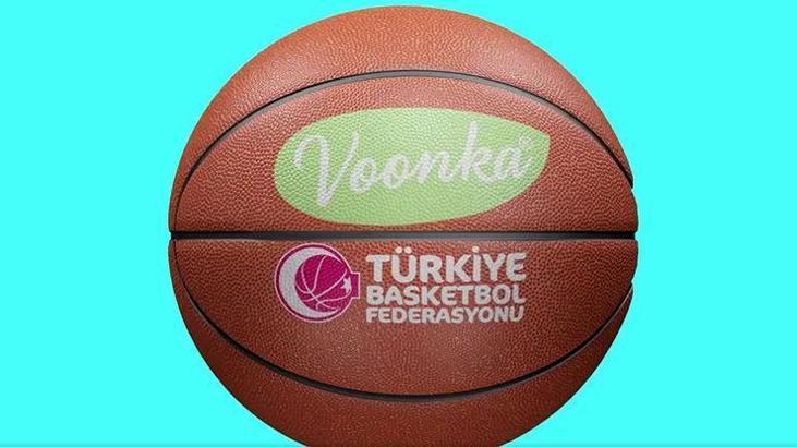 A Milli Basketbol Takımı'na yeni sponsor