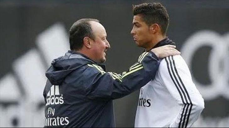 Benitez-Ronaldo gerginliği