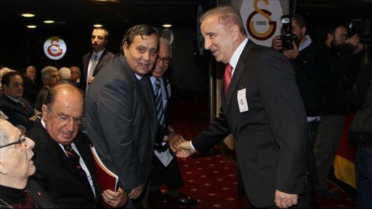 Aysal'a büyük destek var